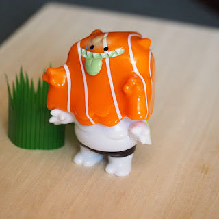 Gaboo & Tumtum - Tuna Sushi by Momoco x Funk Toy