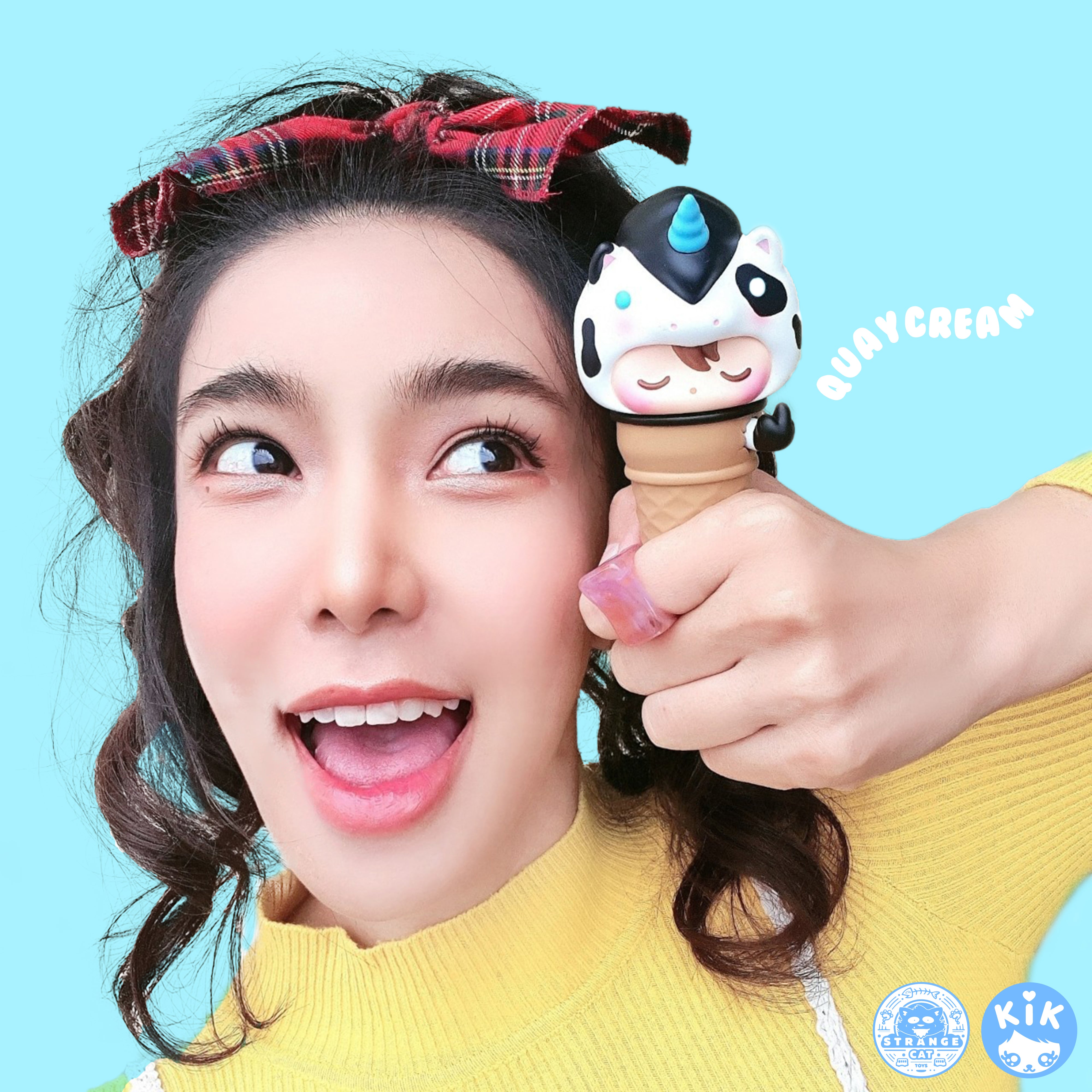 QuayCream - Milk Cow Edition by KiK