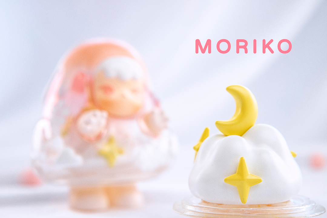 Moriko-Sakura by MoeDouble2020 x WeArtDoing