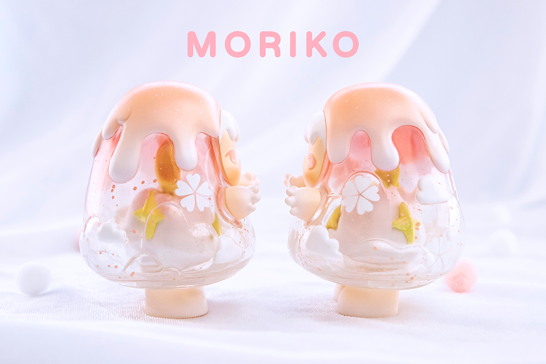 Moriko-Sakura by MoeDouble2020 x WeArtDoing