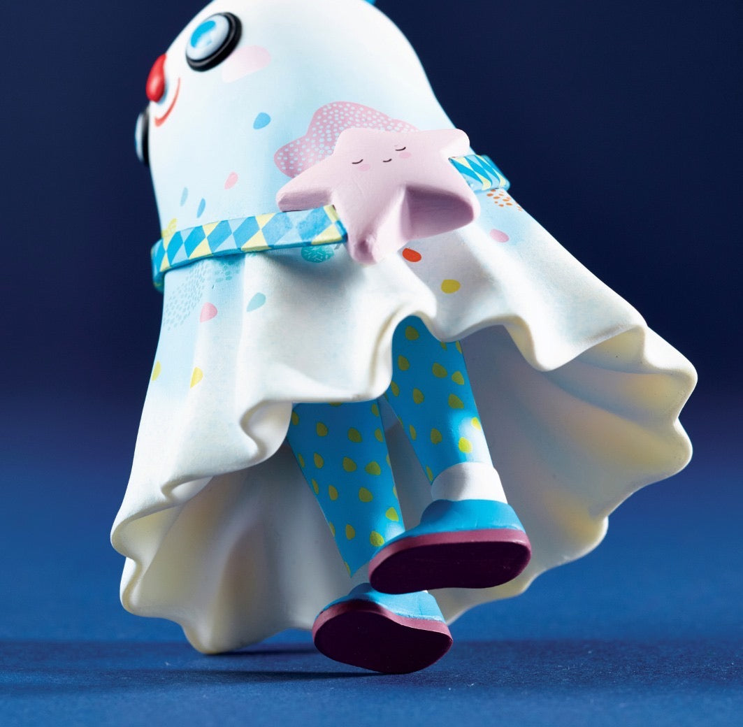 Little White - Andra Tutto Bene by Zu & Pi - Strangecat Toys Exclusive