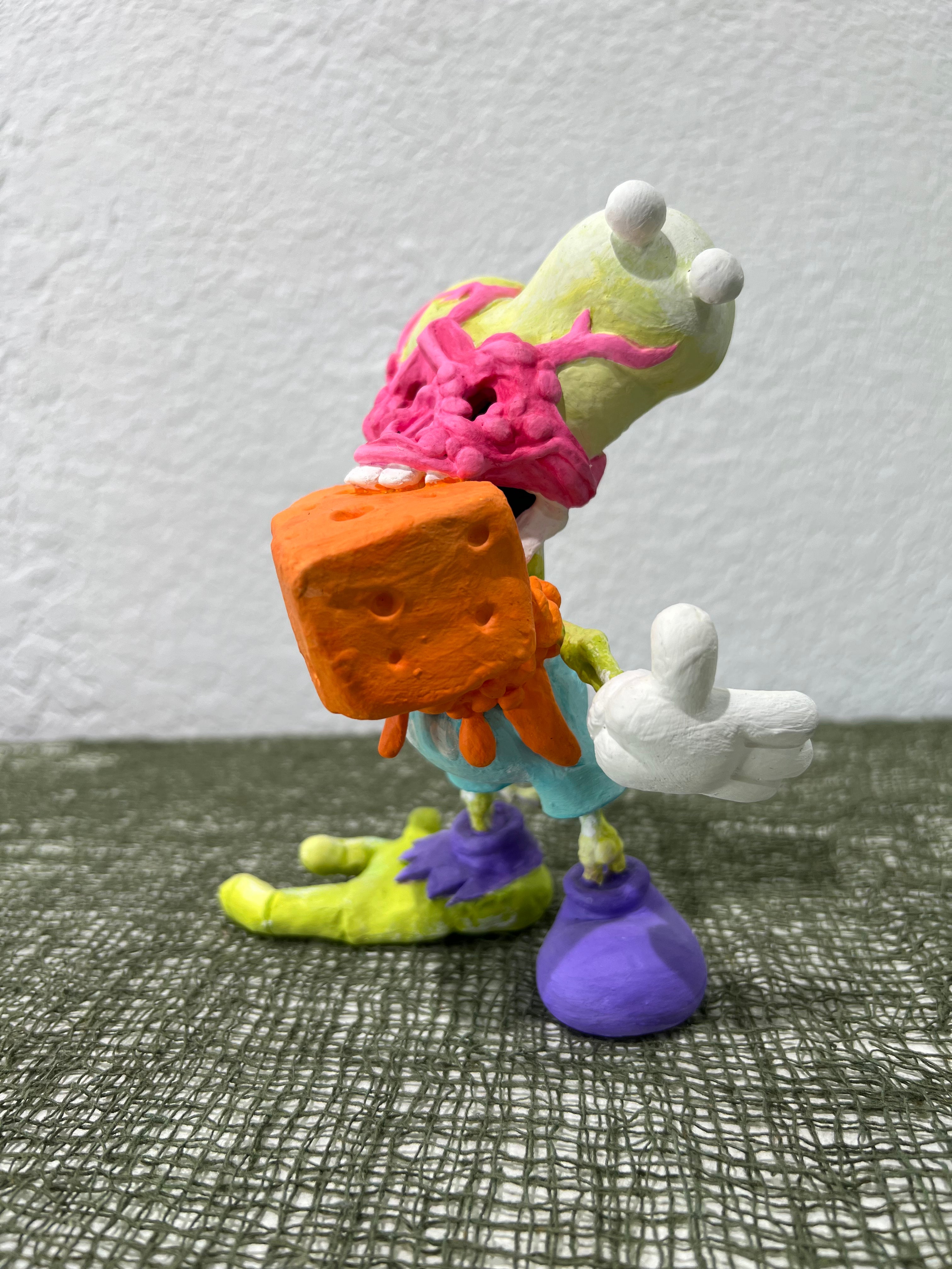 Strangecat's Halloween Show 2 - by Christopher Ian McFarlane