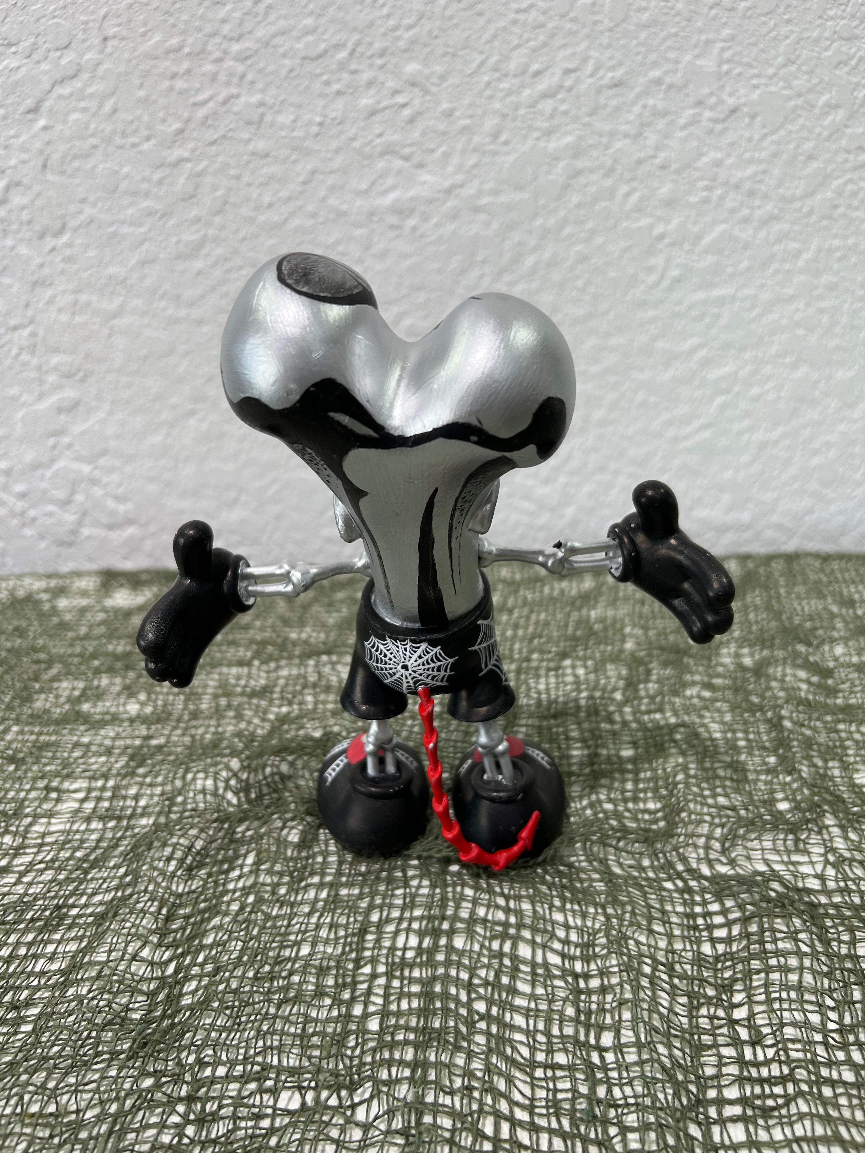 Strangecat's Halloween Show 2 Hellena Bonetrousle- by Ella From Hella