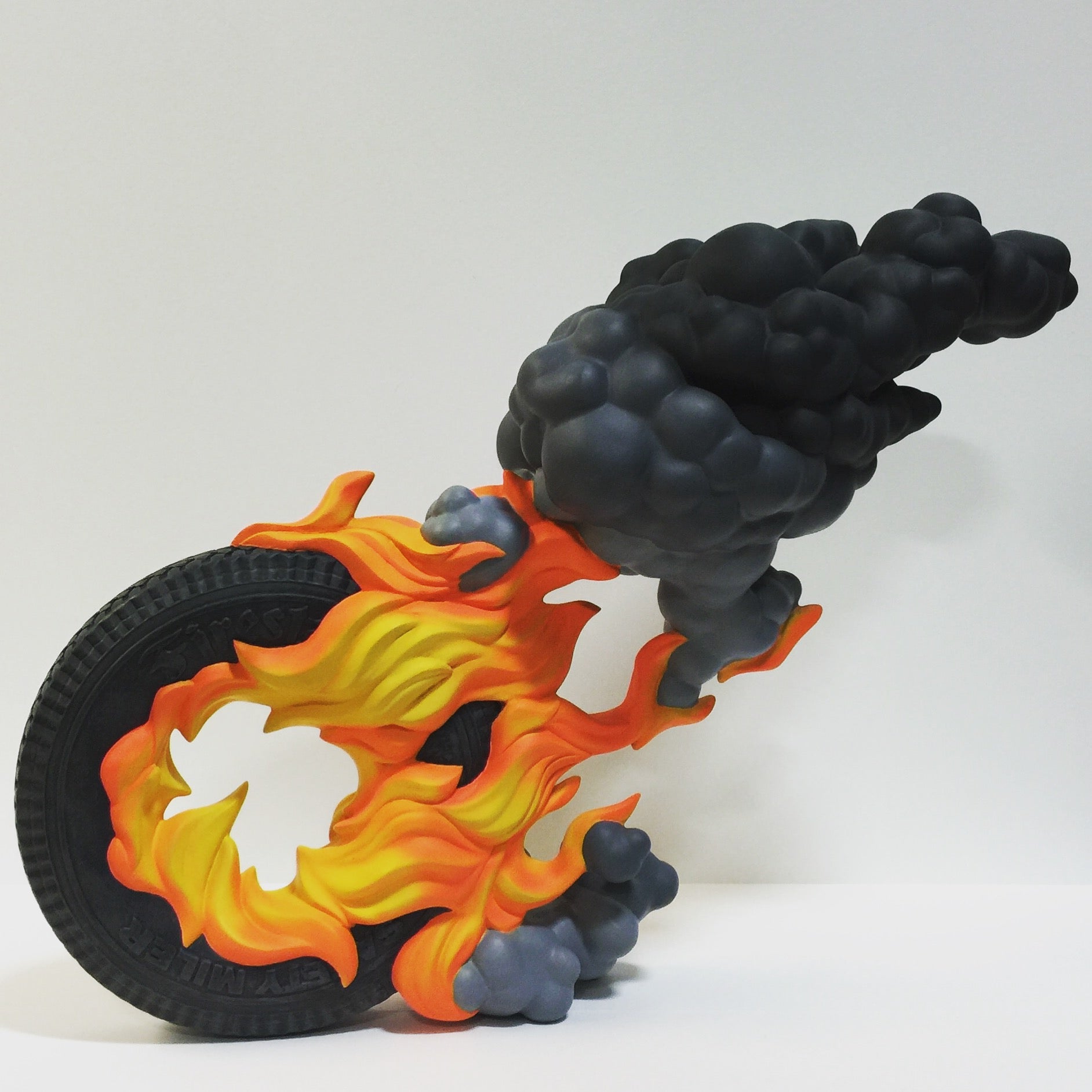 FIRESTARTER by Harma Heikens x Toyqube