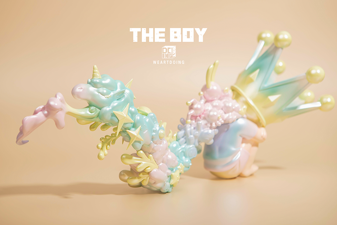 The Boy - Dreams - WonderLand