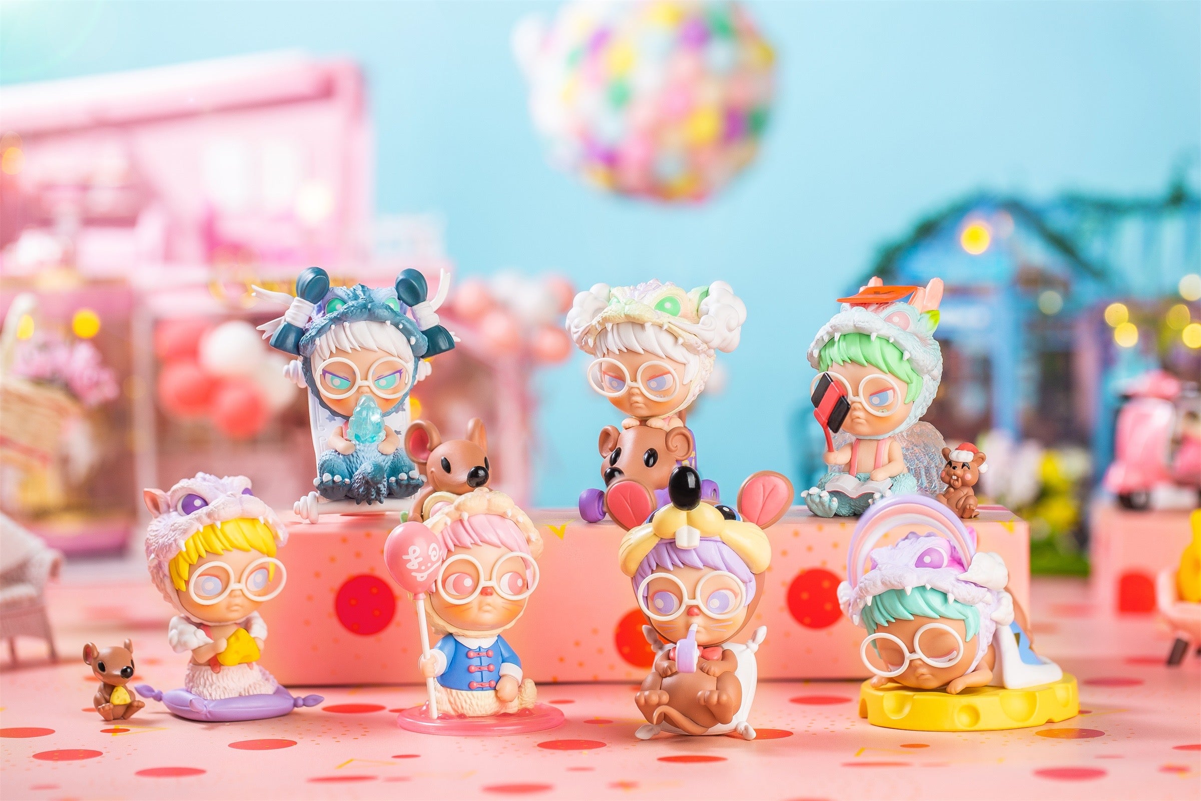 The Little Puff Dream Country Series Chapter One by Red Hot Style