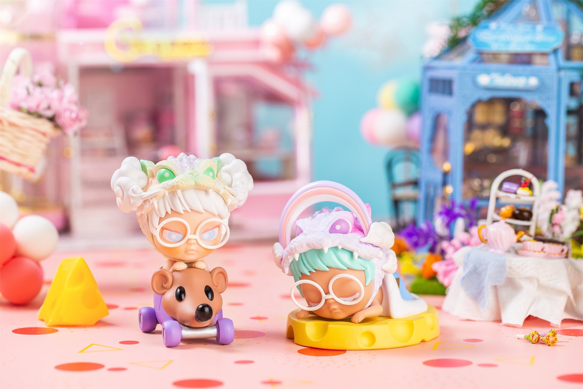 The Little Puff Dream Country Series Chapter One by Red Hot Style