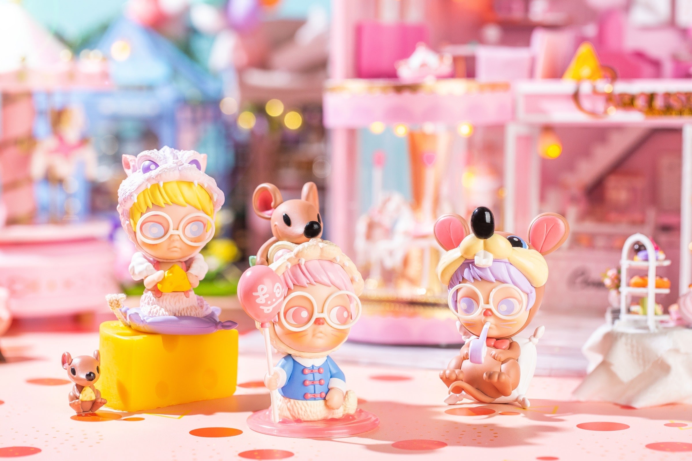 The Little Puff Dream Country Series Chapter One by Red Hot Style