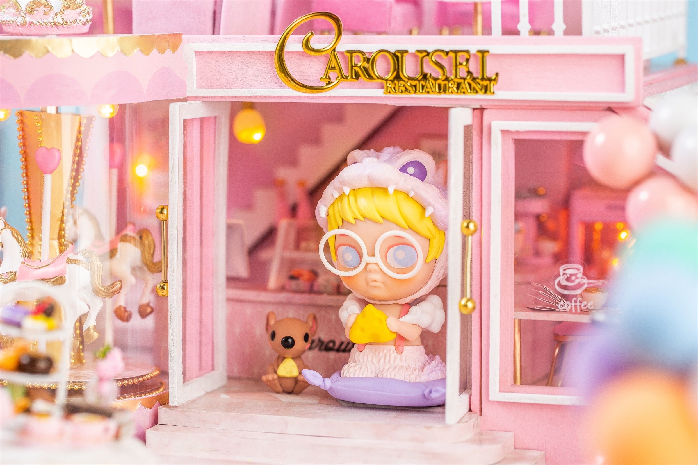 The Little Puff Dream Country Series Chapter One by Red Hot Style