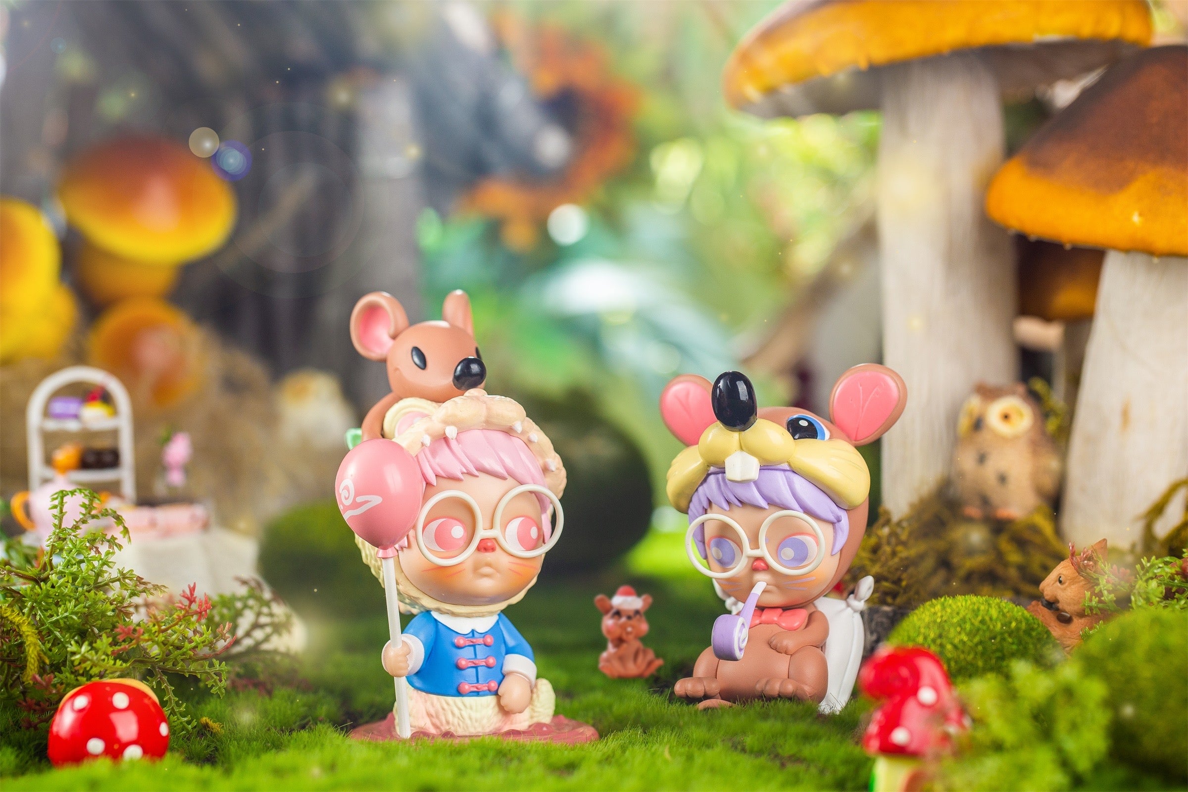 The Little Puff Dream Country Series Chapter One by Red Hot Style