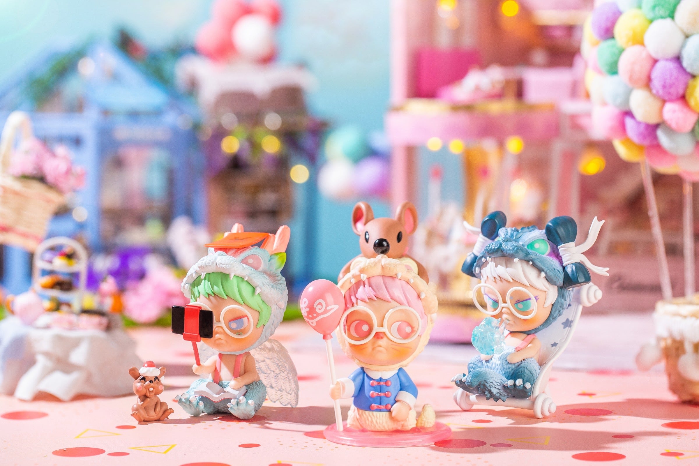 The Little Puff Dream Country Series Chapter One by Red Hot Style