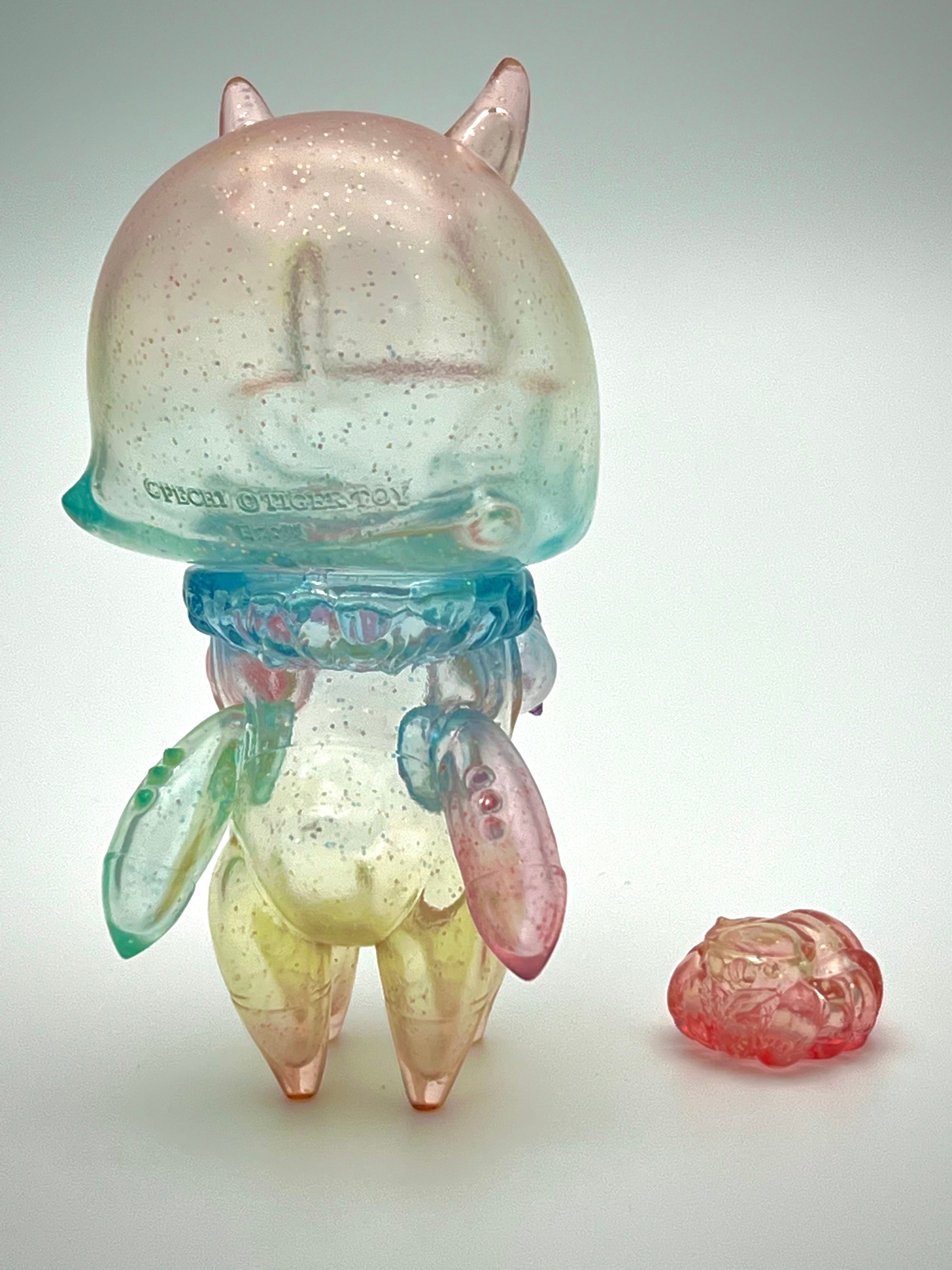 Chirasu-chan Rainbow Glass By PECHI X Art Junkie