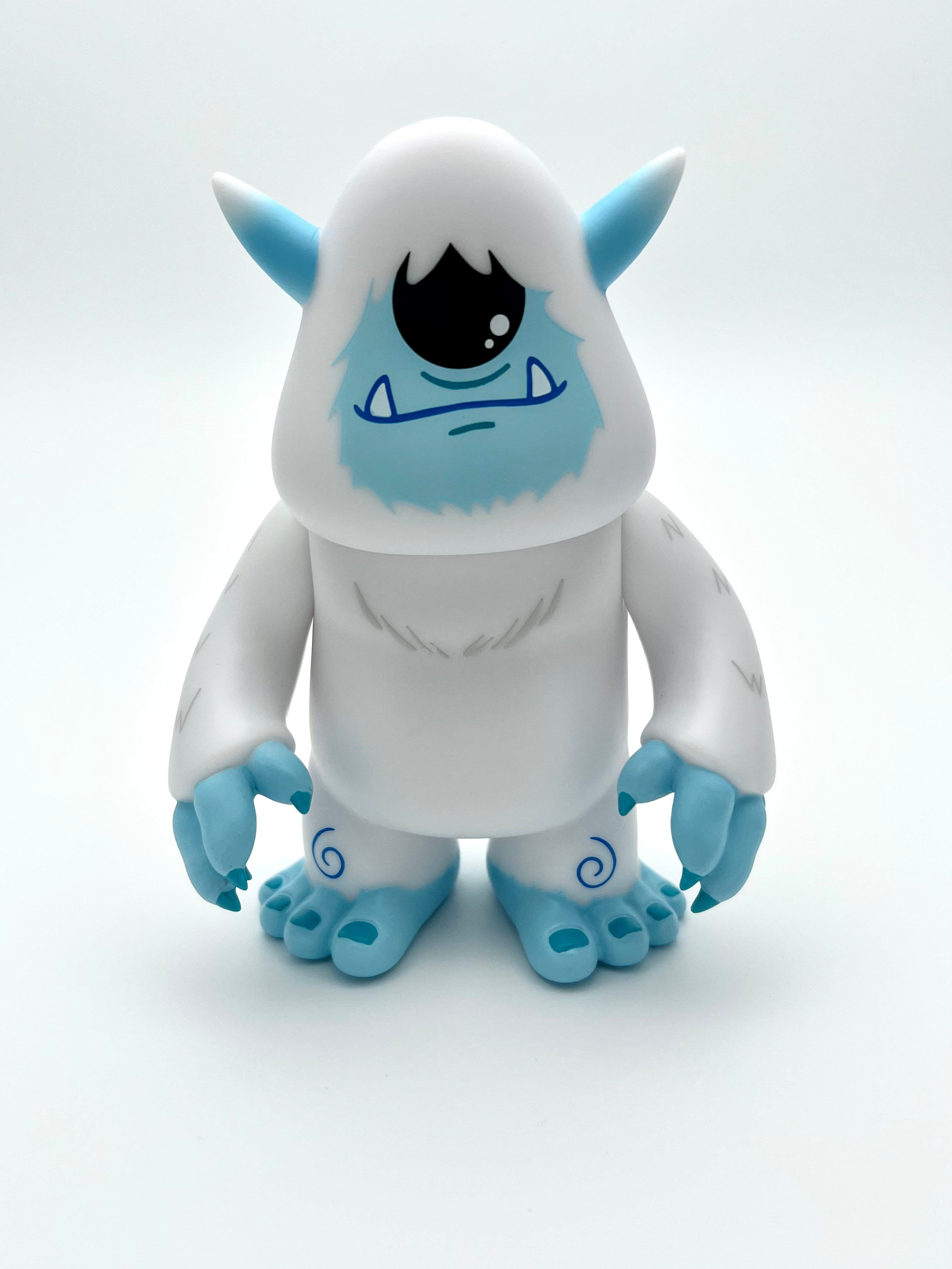 Stroll Chomp by Spanky Stokes x Abominable Toys