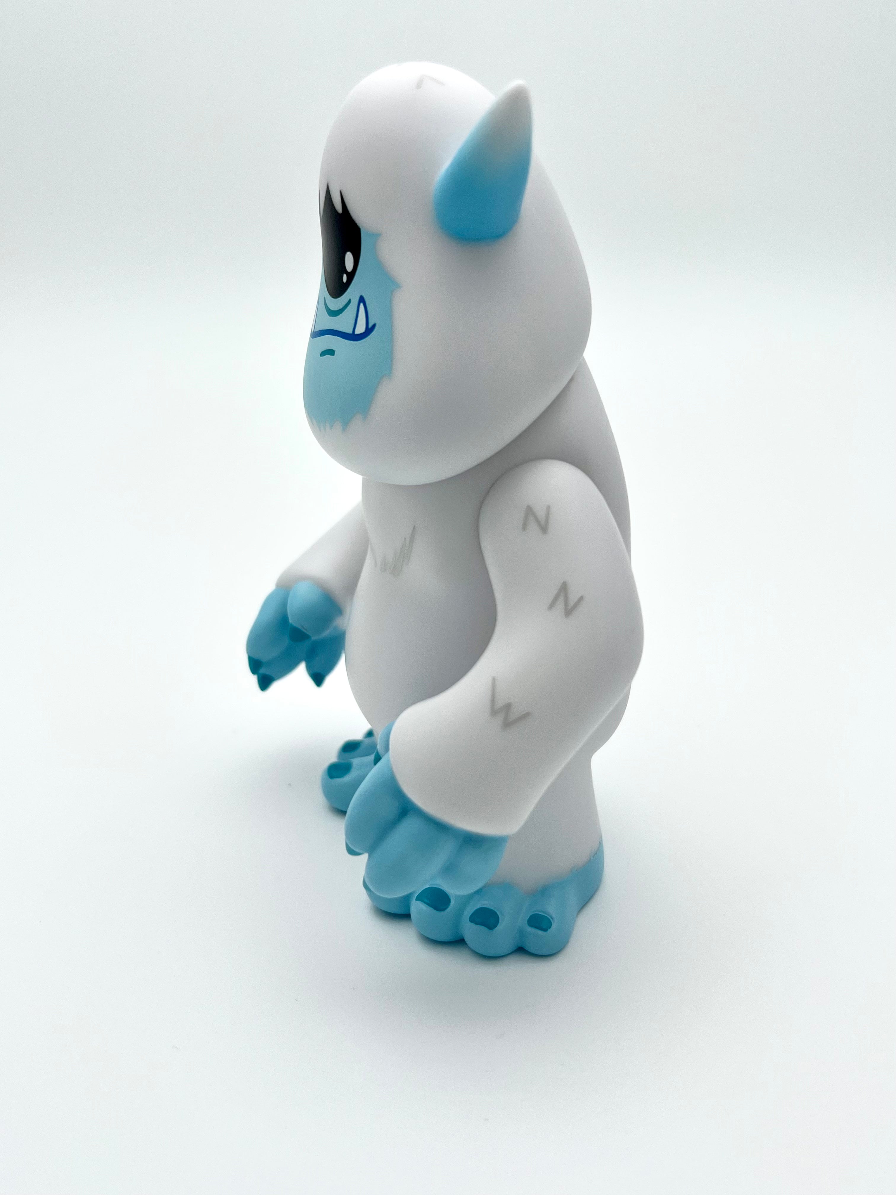 Stroll Chomp by Spanky Stokes x Abominable Toys