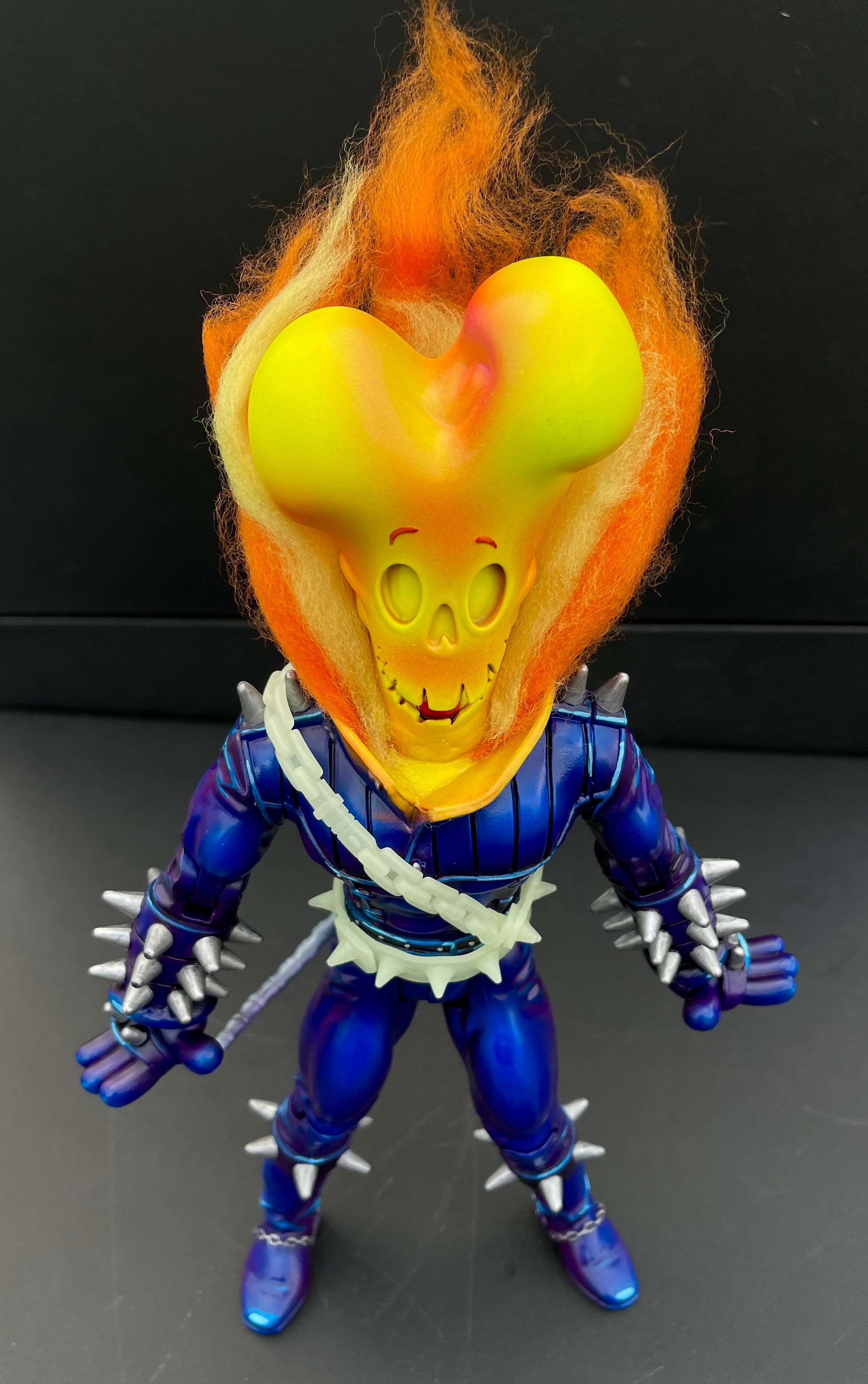 Strangecat's Halloween Show 2 - BONE-RIDER by Beast Wreck