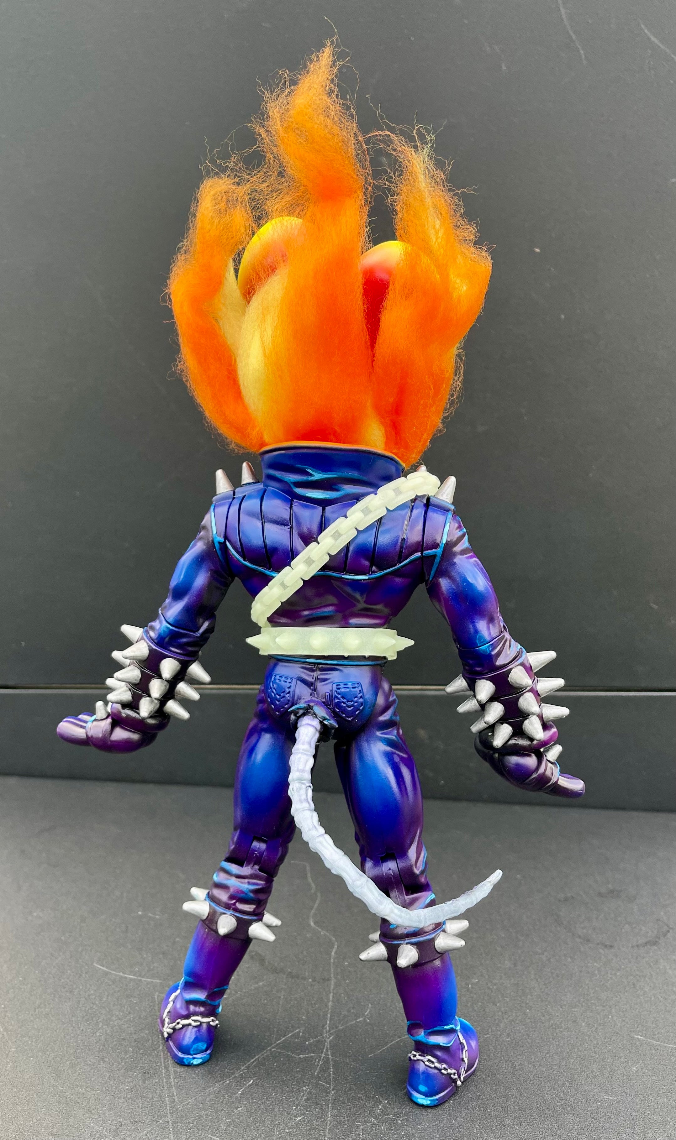 Strangecat's Halloween Show 2 - BONE-RIDER by Beast Wreck