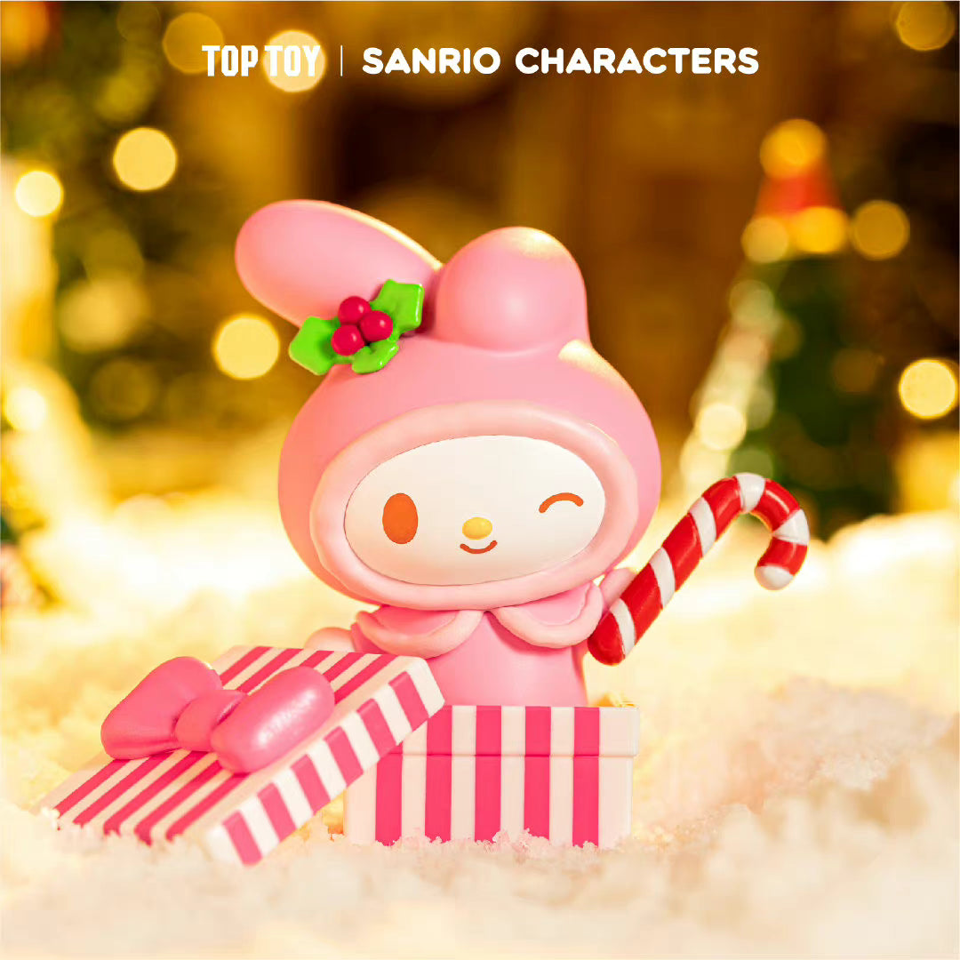 Sanrio Christmas Tree Gift Blind Box Series