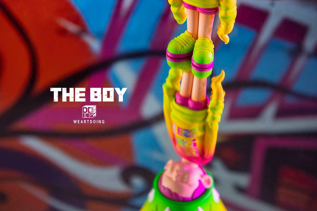 The Boy- Neon
