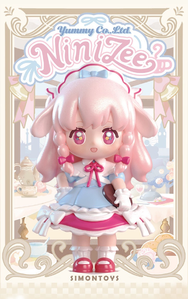 NiniZee - Yummy Co. Ltd Blind Box Series