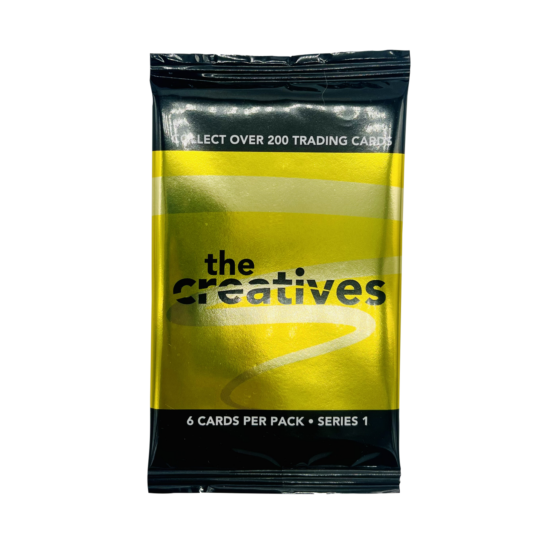 The Creatives: Trading Card Project