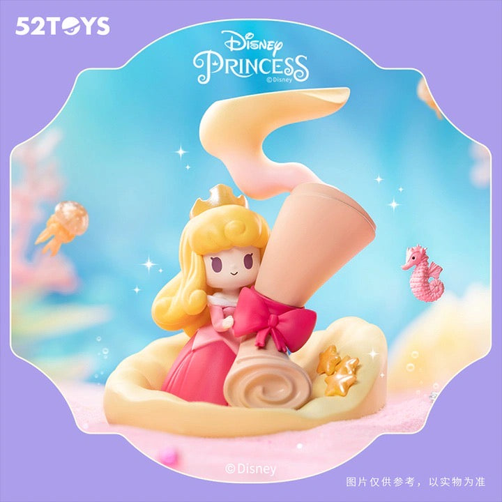 Disney Princess Fantasy Wish Bottle Blind Box Series