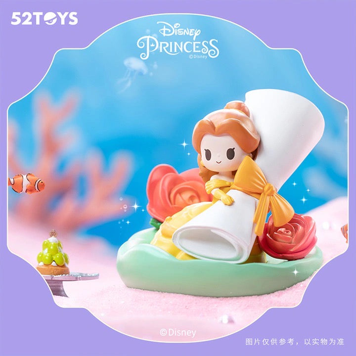 Disney Princess Fantasy Wish Bottle Blind Box Series