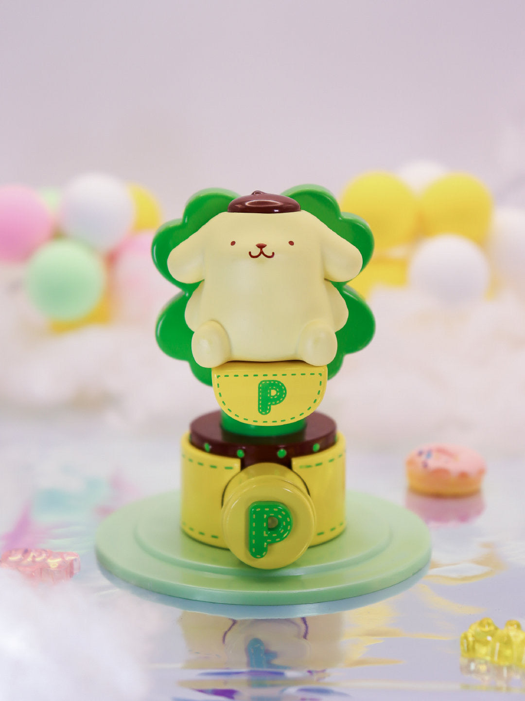 Sanrio - Fantasy Sky Wheel Toy Friends Blind Box Series