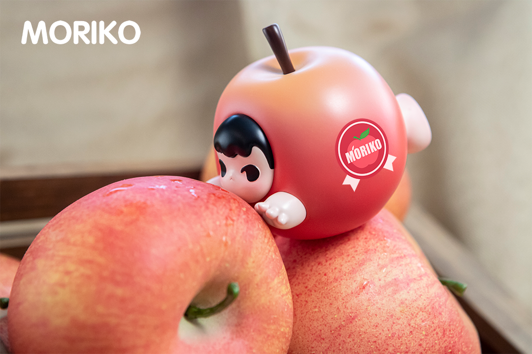 Moriko-Apple by MoeDouble2020 x WeArtDoing