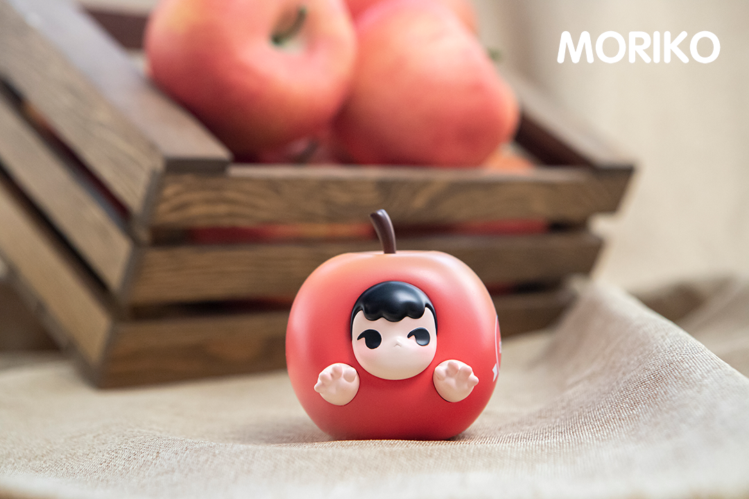 Moriko-Apple by MoeDouble2020 x WeArtDoing