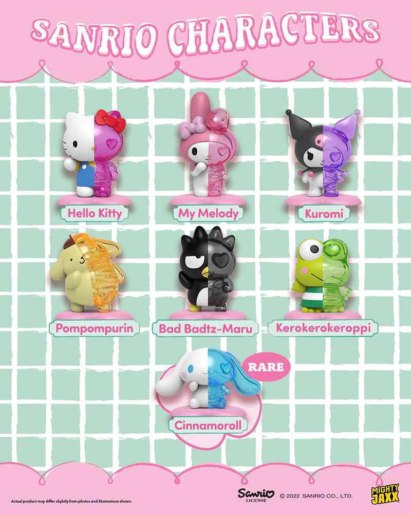 Sanrio Sweet Kandy Blind Box Series by Jason Freeny