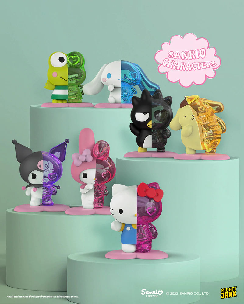 Sanrio Sweet Kandy Blind Box Series by Jason Freeny