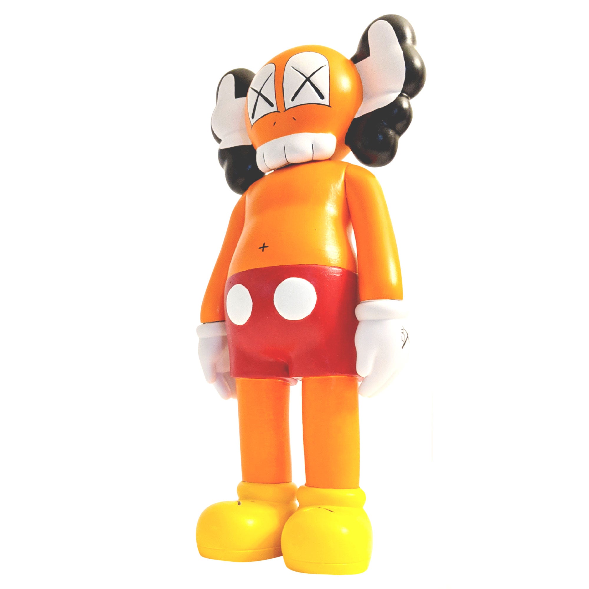 Misappropriated Icon 4 - Kawsplay Toro by EL TORO