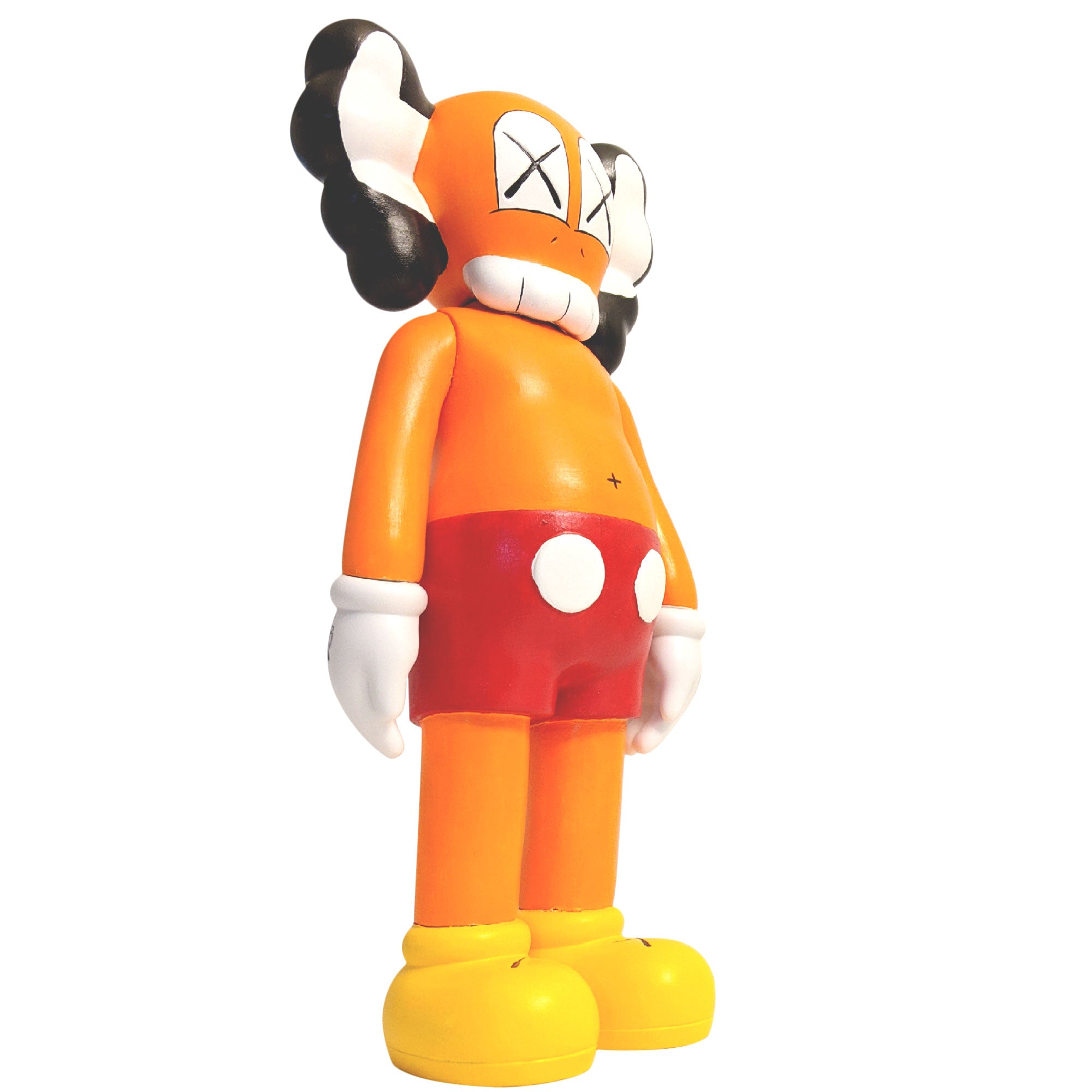 Misappropriated Icon 4 - Kawsplay Toro by EL TORO