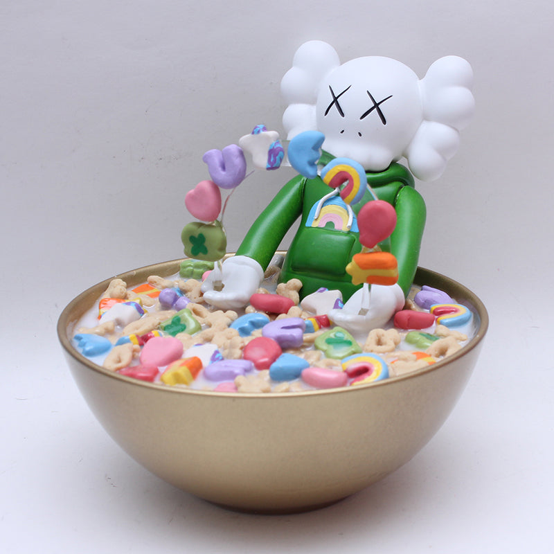 Misappropriated Icon 6 Eat Up - "Lucky Charms" by Zard Apuya
