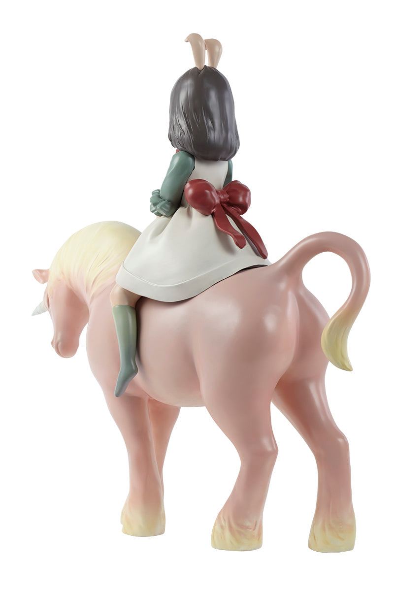 Dream of Fairy Tales-Nocturnal Unicorn