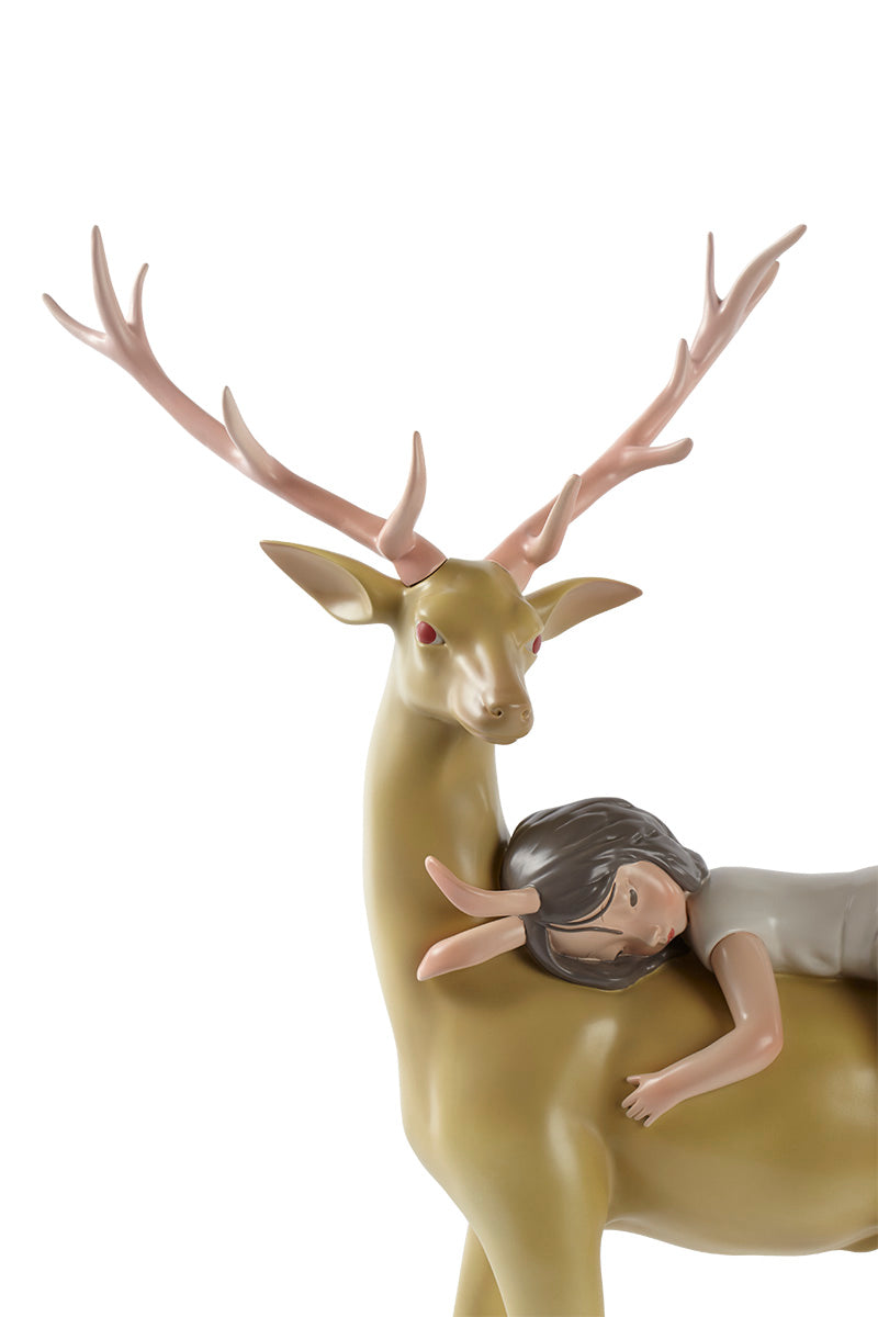 Dream of Fairy Tales-Lucky Deer-XL