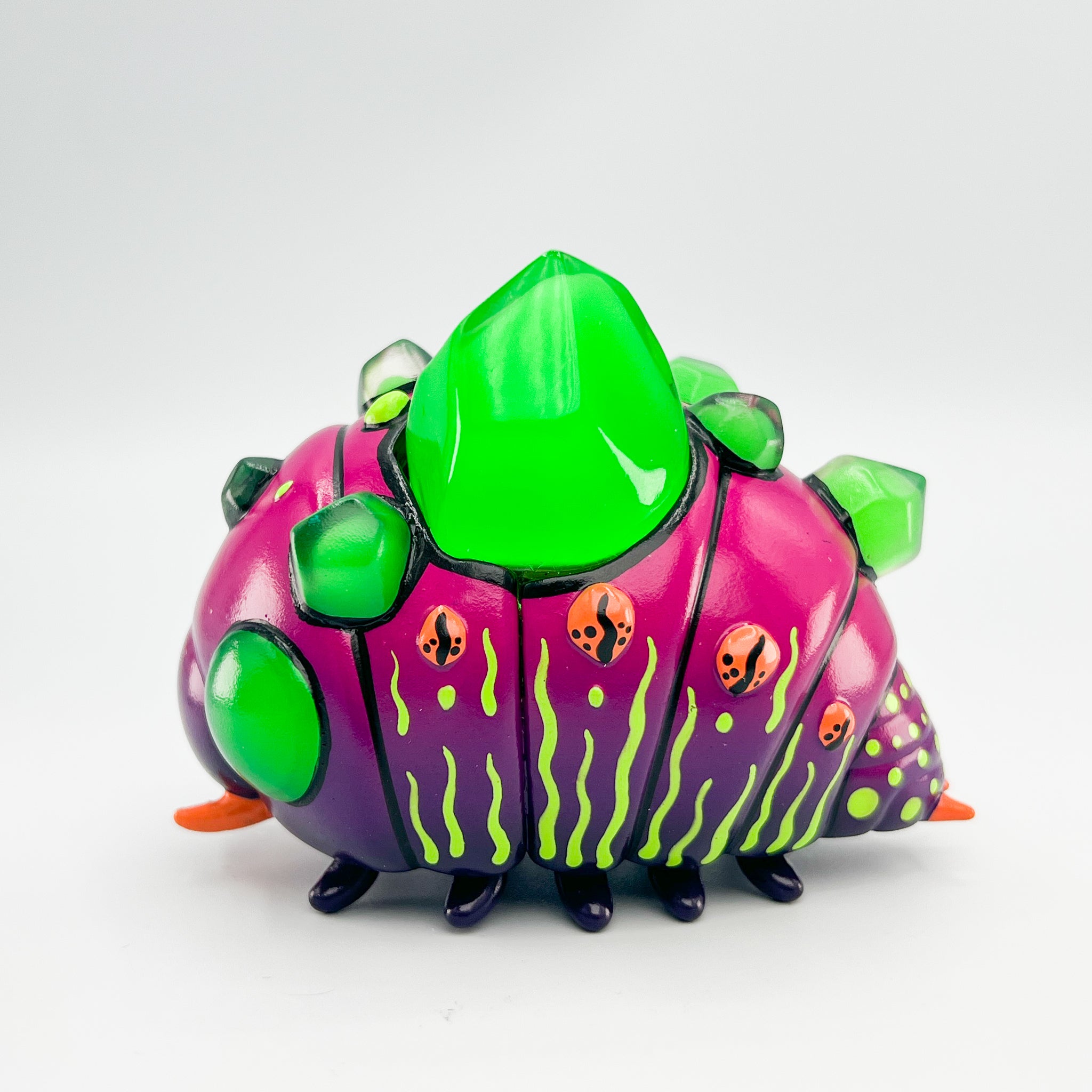 Gempod Group Exhibition - Acid-Pod by Ghost Fox