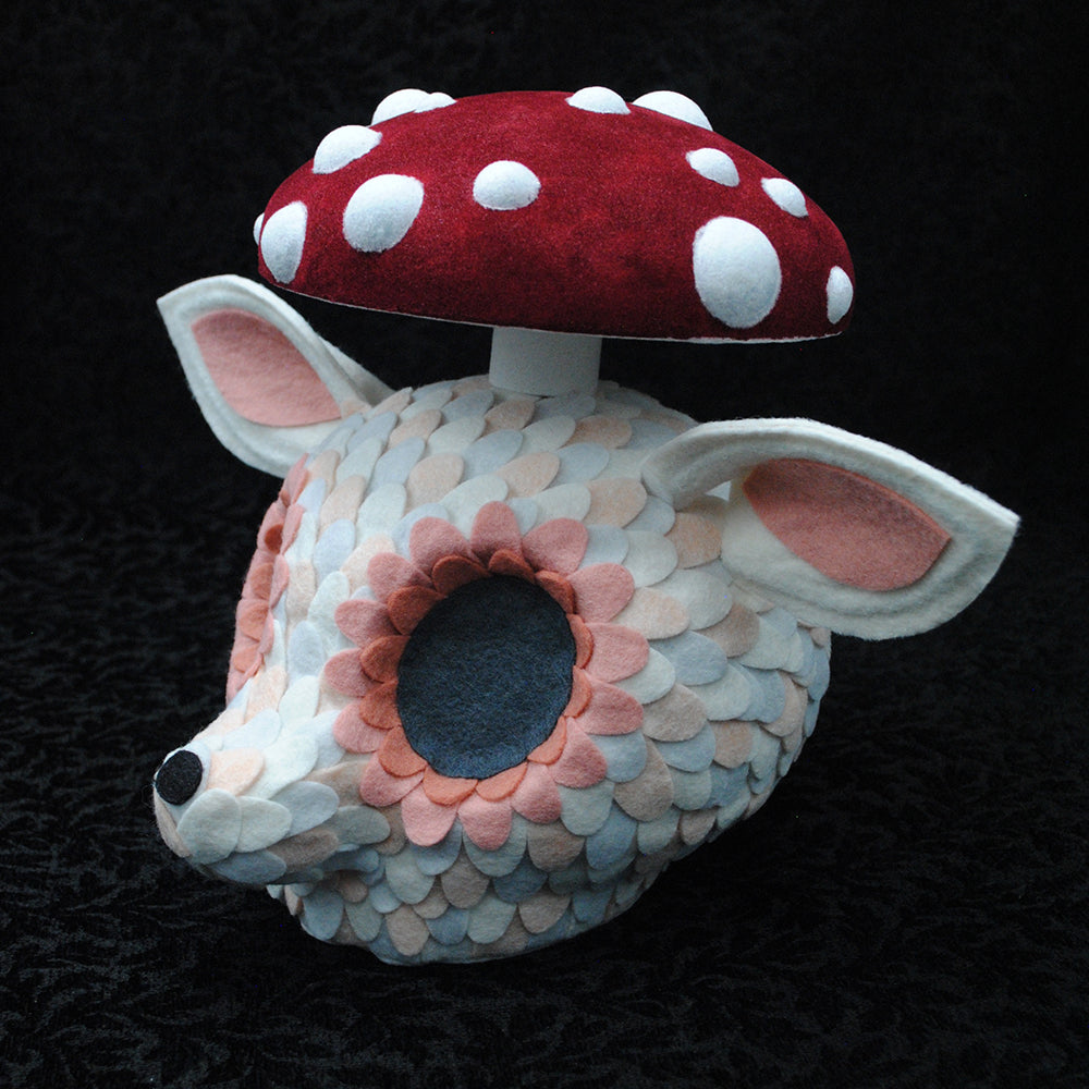 Mouseshroom 3