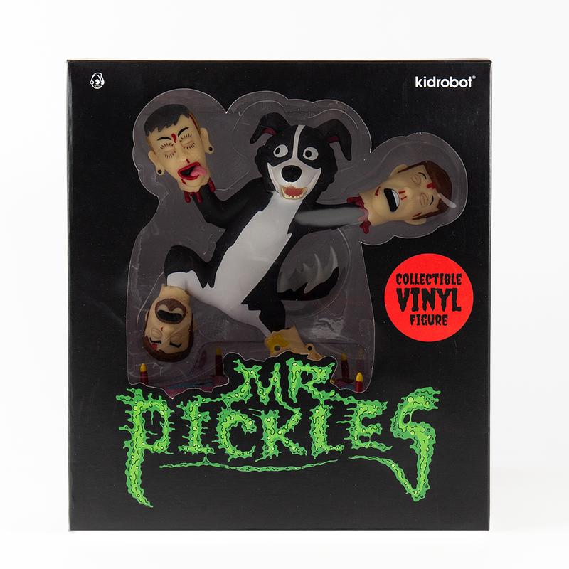 Caneca Mr Pickles - Adult Swim