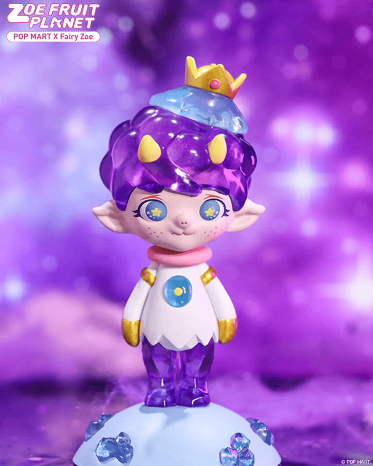 Zoe Fruit Planet Series by POP MART