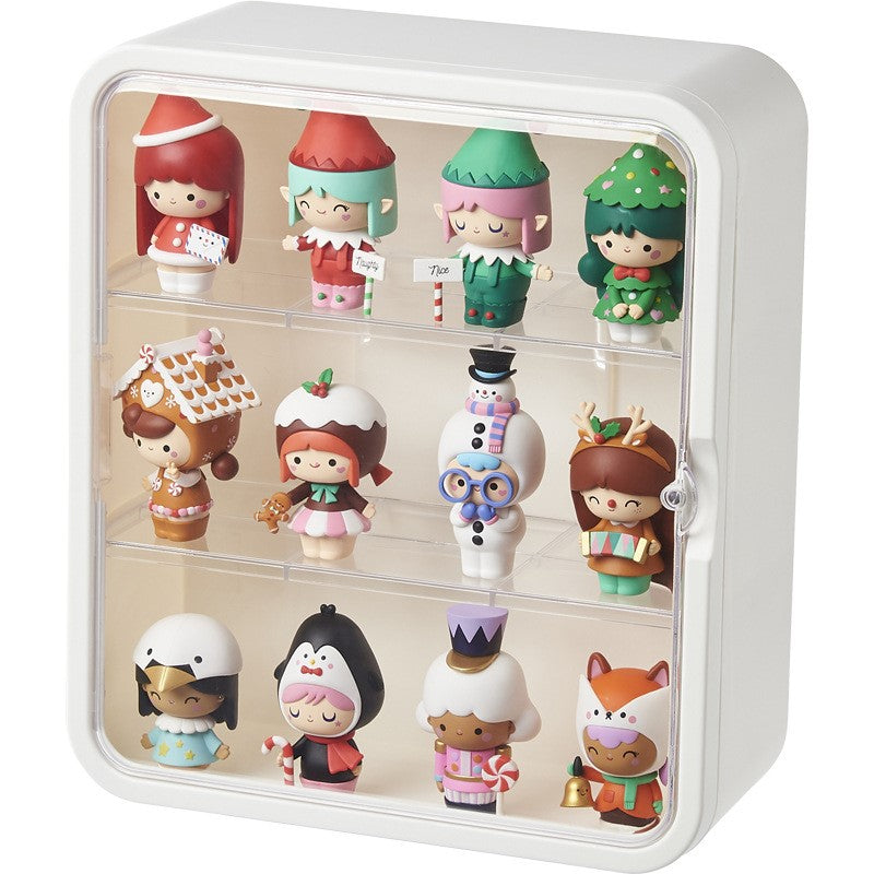 Toy Display Case (Wall)