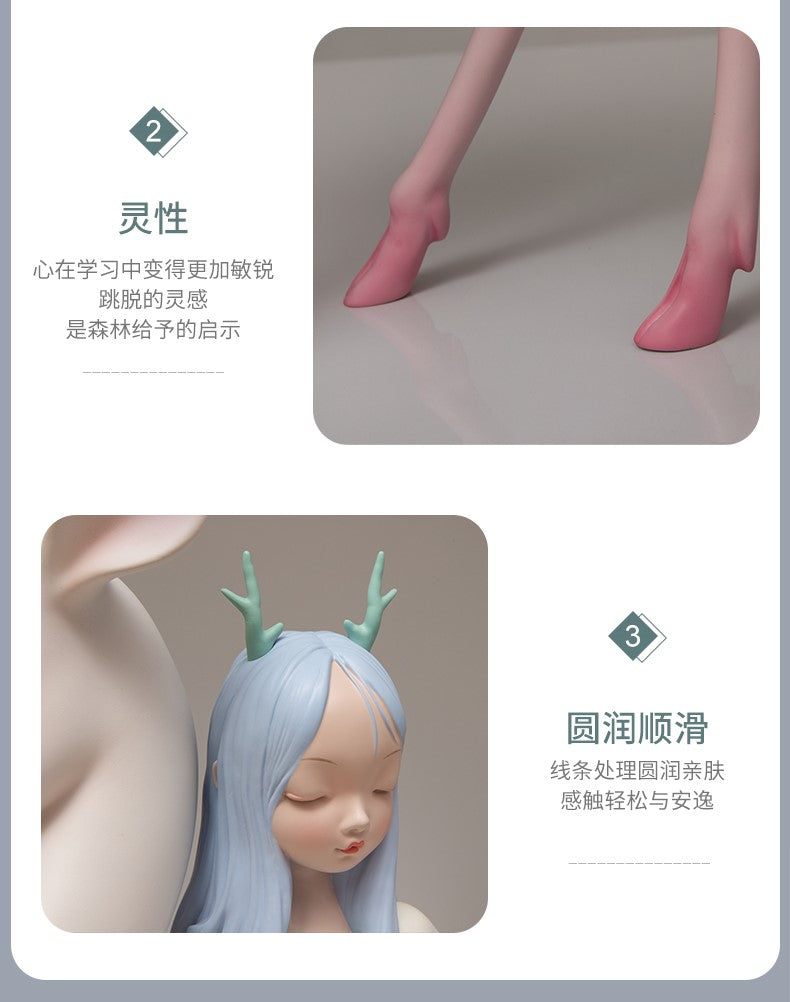 White Night Fairy Tale-Xianglu-Xinghe by Kemelife