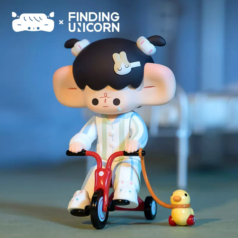 Island Animal Clinic Blind Box Series by Wonton Island