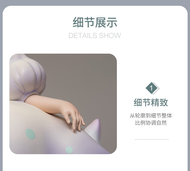 White Night Fairy Tale-Xianglu-Xinghe by Kemelife