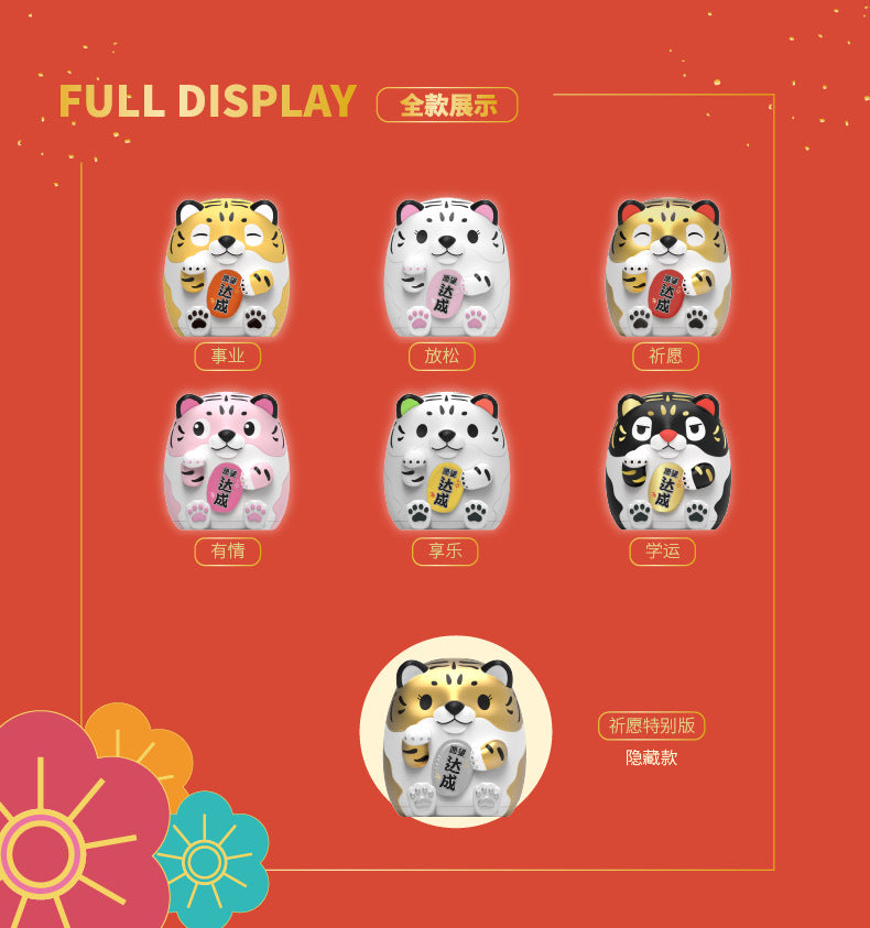 Hu Cares Blind Box Series