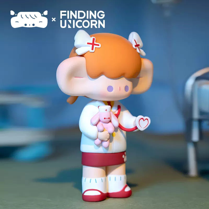 Island Animal Clinic Blind Box Series by Wonton Island