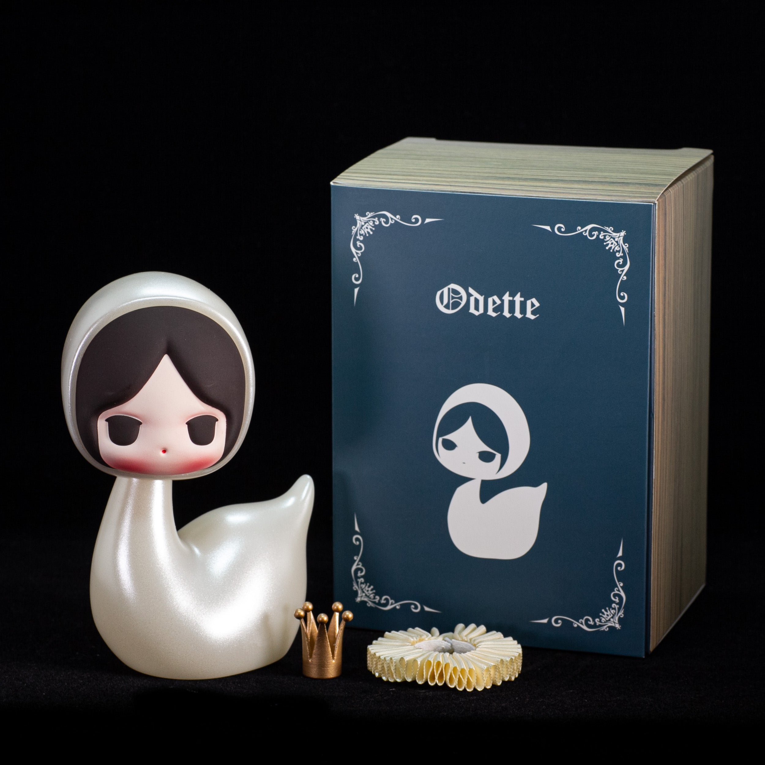 Odette Queen by Evangelione's Handmade x INCH Lab