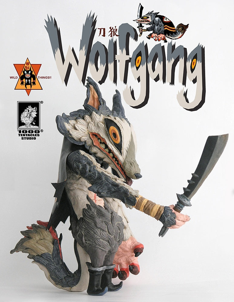 Wolfgang by 1000 Tentacles