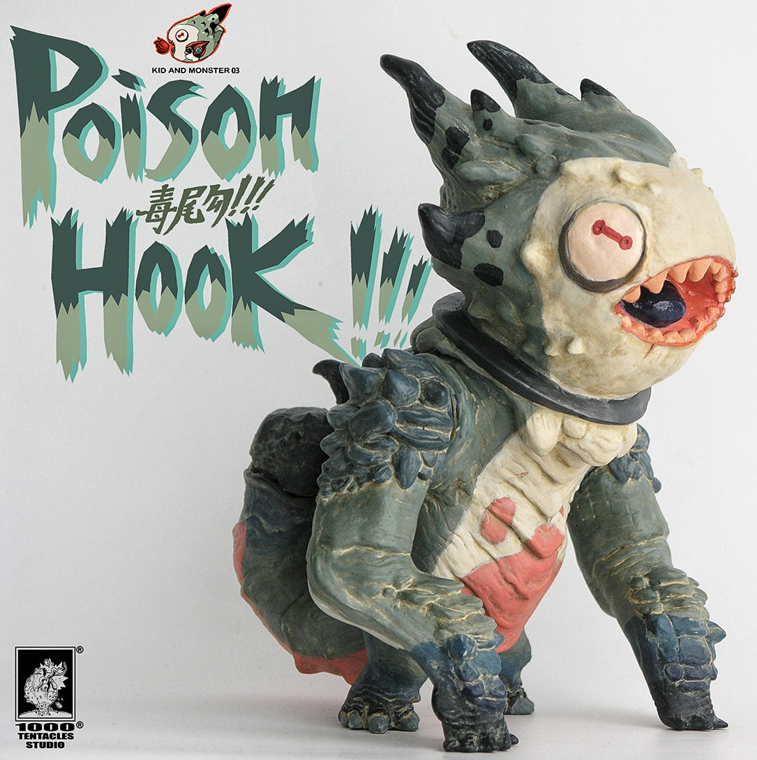 PoisonHook by 1000 Tentacles