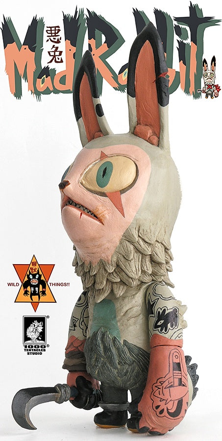Mad Rabbit by 1000 Tentacles